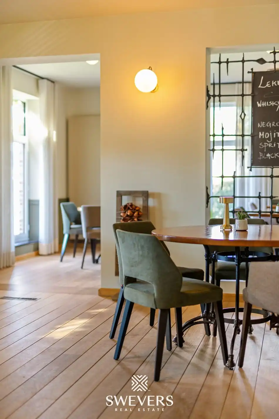 Gekende horecazaak (Het Landerhuys) te Koersel met appartement foto 12