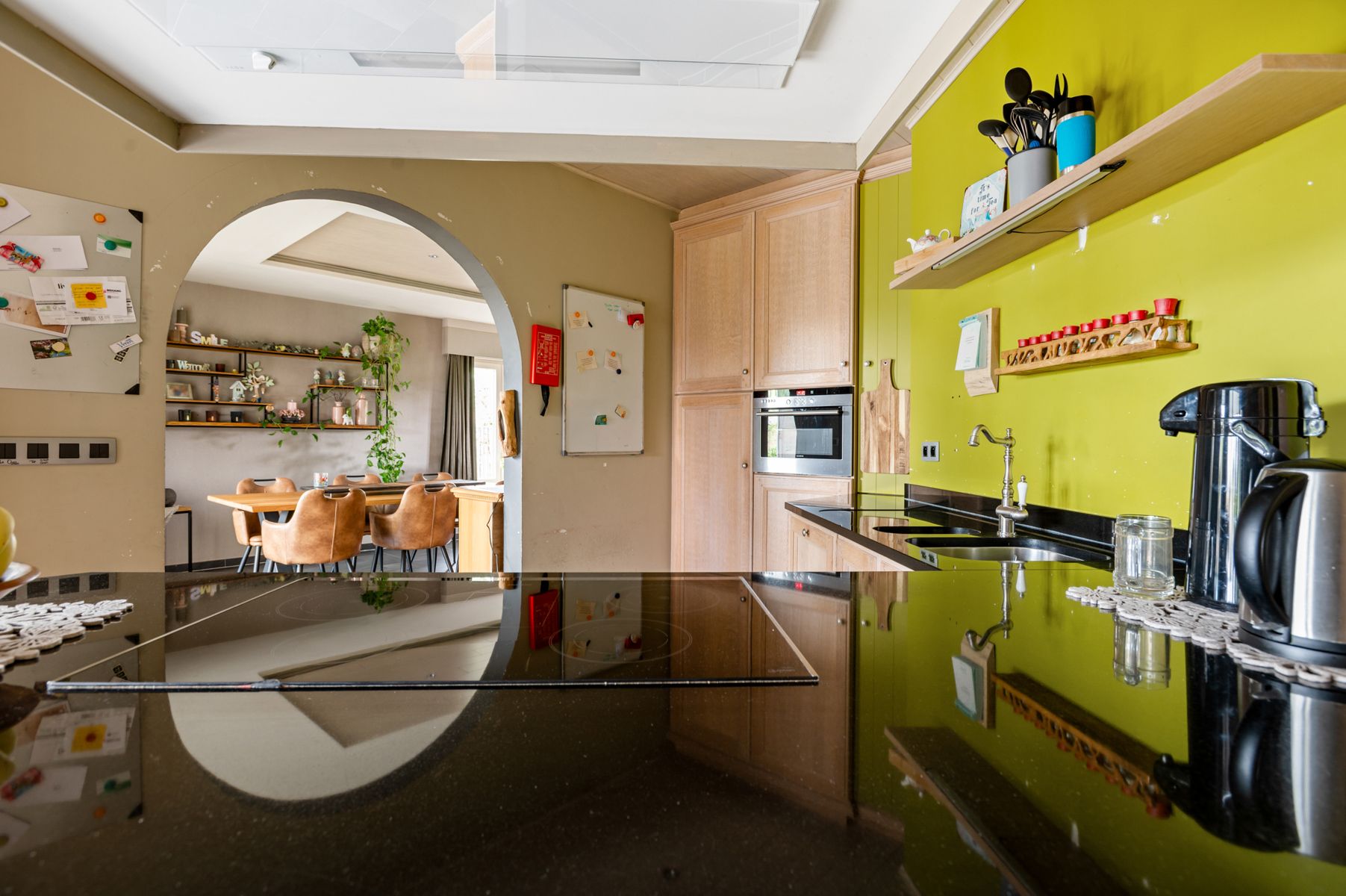 Villa met 4 slpk & werkuis100m2 op 1.290m² grond. foto 19