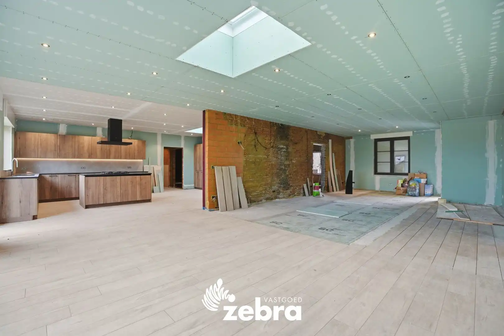 Woning met loods op landelijke ligging te Ingelmunster! foto 3