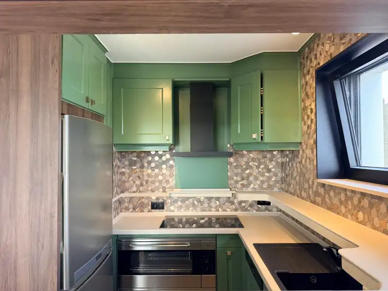 2 SLAAPKAMER APPARTEMENT MET PRACHTIG UITZICHT!! foto 5