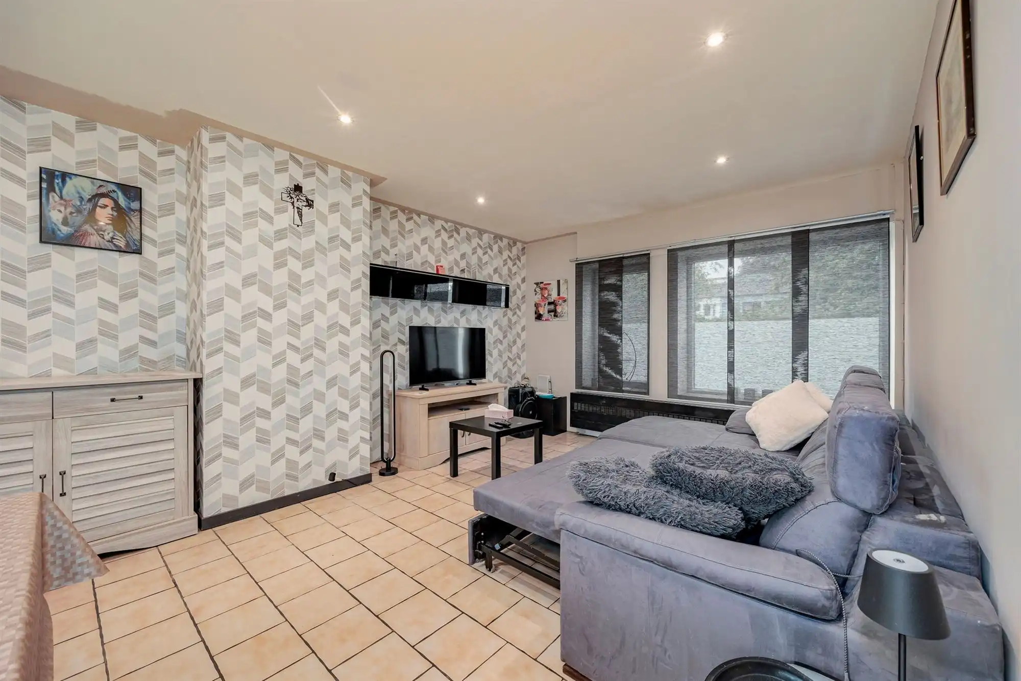 Ruime 3-SLK woning met tuin en garage in Wilrijk foto 2
