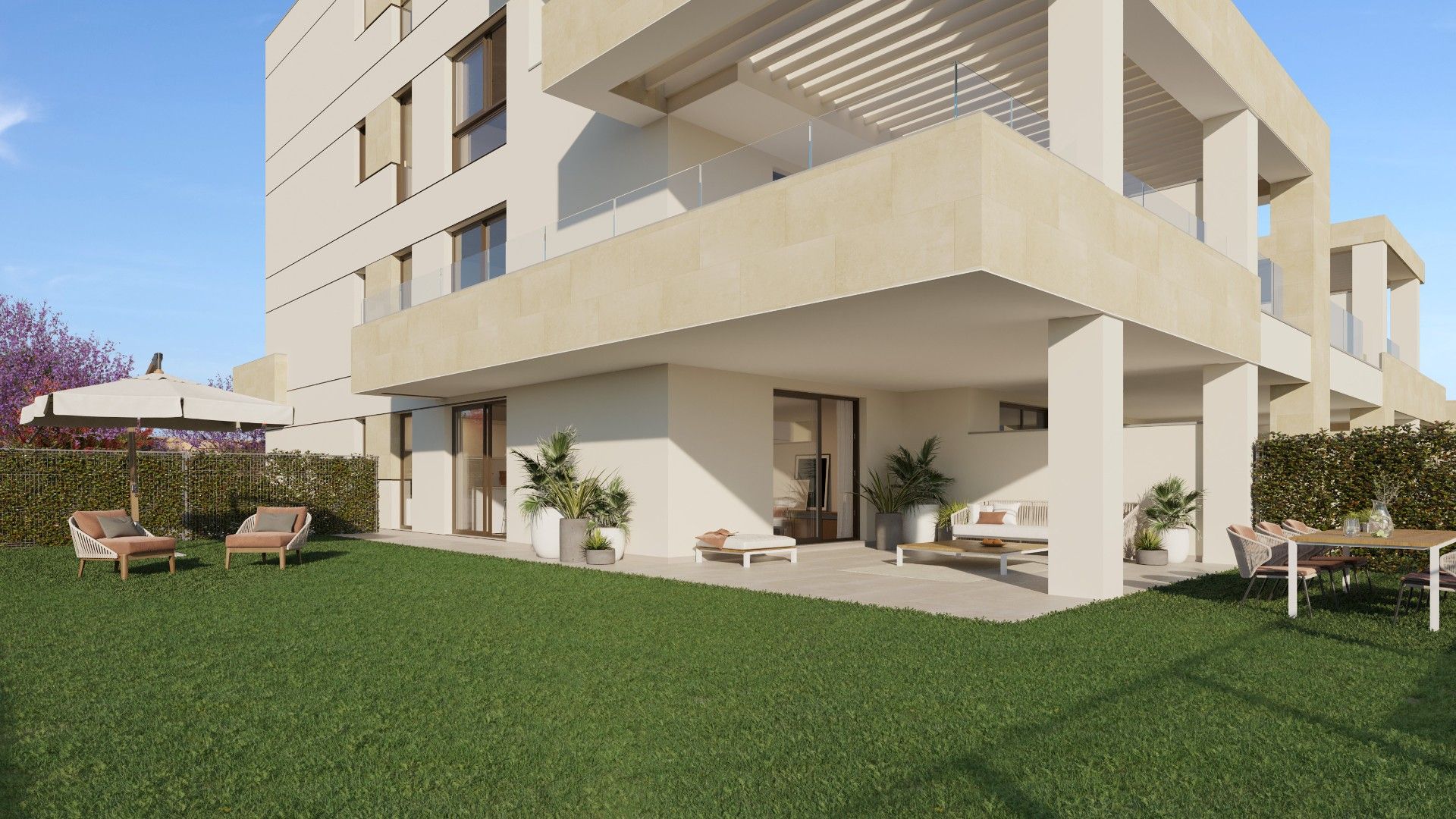 Nieuwbouwproject Bayside Homes Estepona foto 15