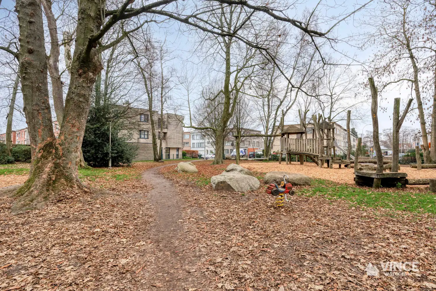 Licht 2 à 3-slaapkamerappartement foto 18