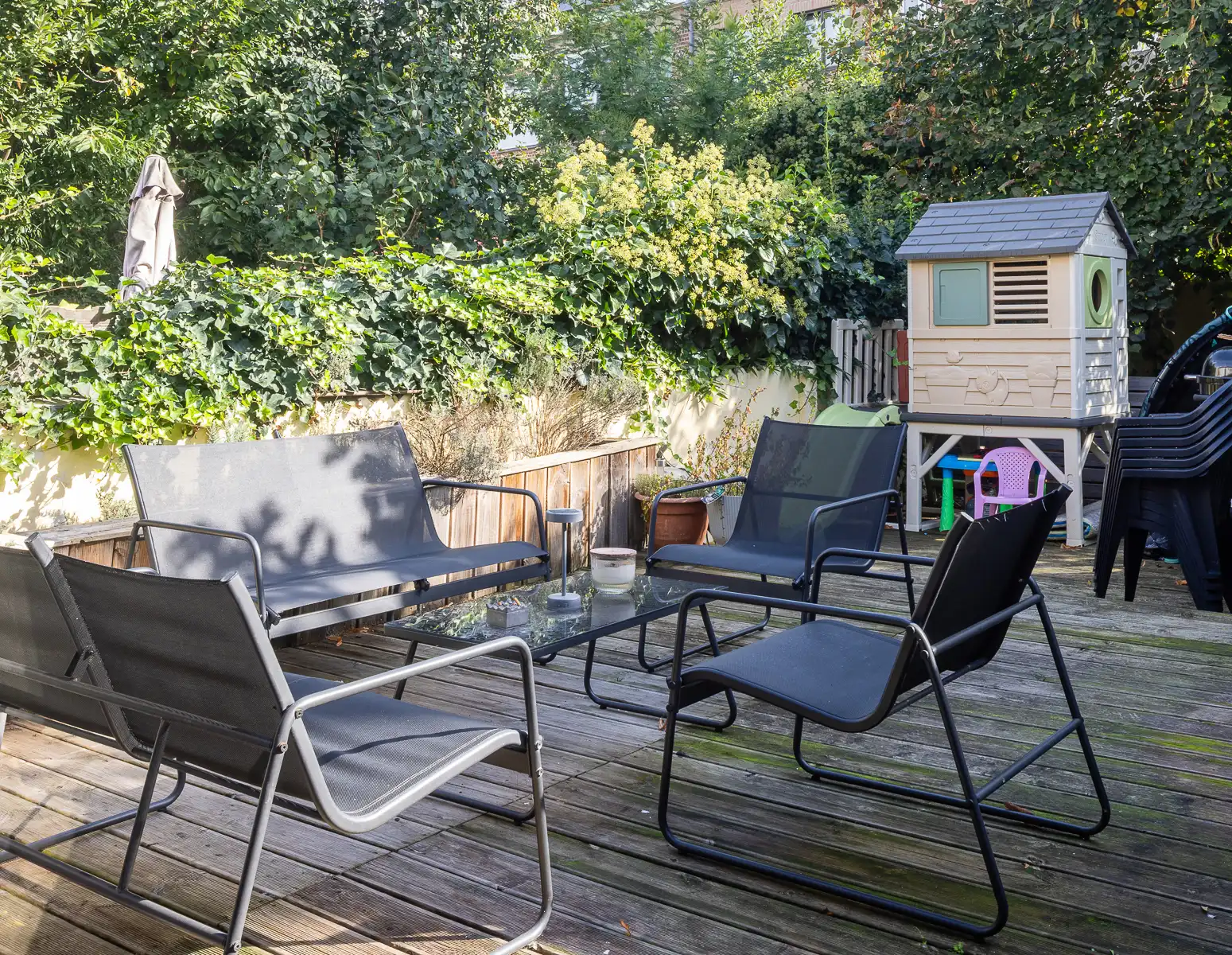 Een eigen thuis met tuin, terras en groeimogelijkheden foto 4