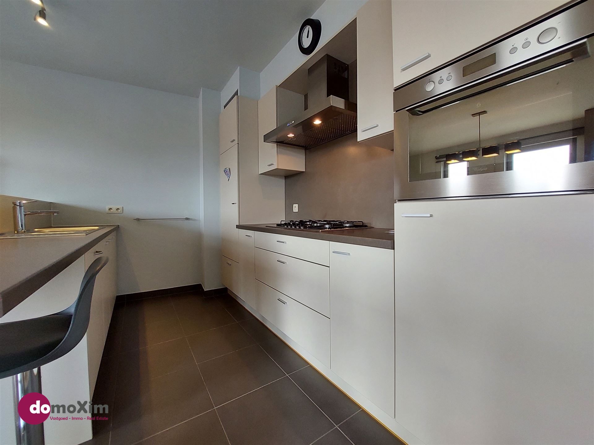 Appartement met 2 slaapkamers in het centrum van Boortmeerbeek  foto 5