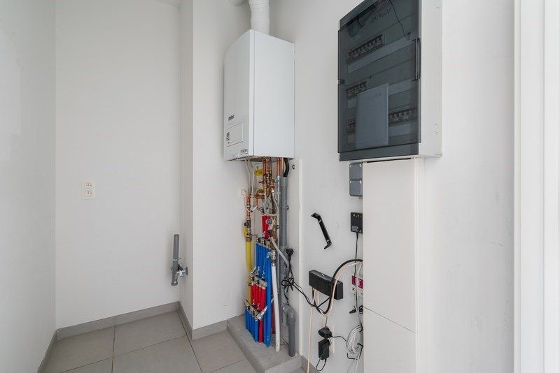 Energiezuinig nieuwbouwappartement met twee slaapkamers in Lokeren foto 8