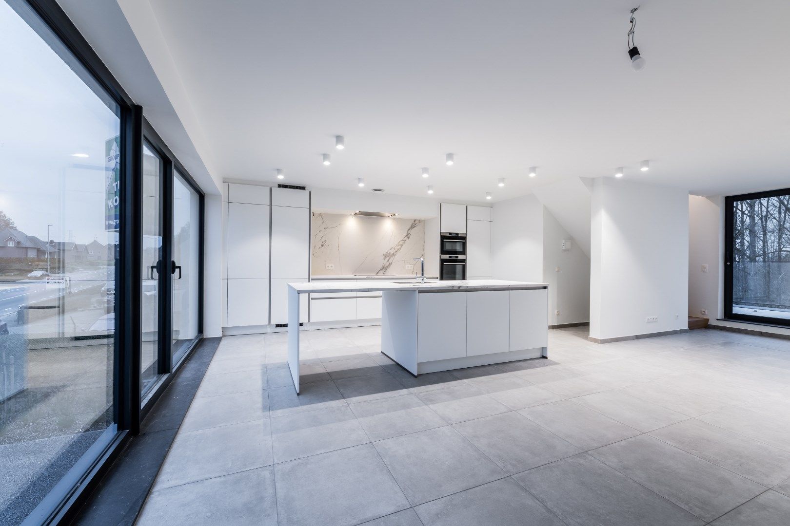 Luxueus appartement met een perfecte afwerkingsgraad foto 3