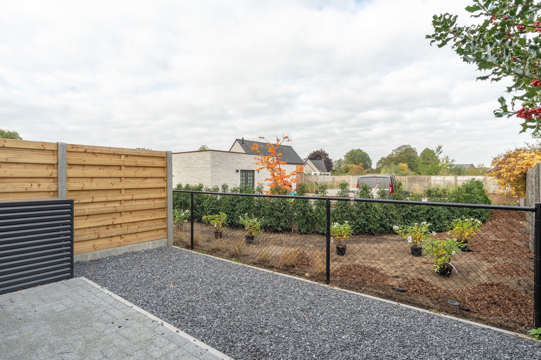 Nieuwbouw appartement met 2 slaapkamers en terras te Geel foto 16