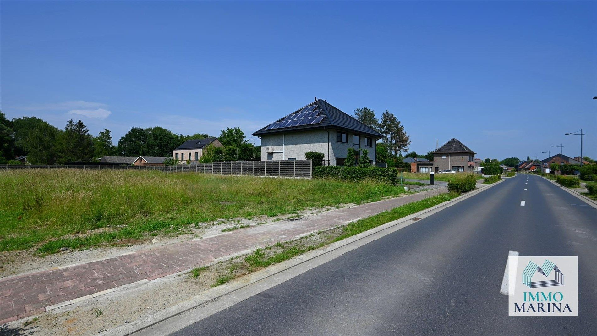 Bouwgrond voor OB op 9a24ca te Tremelo (Baal) foto 9
