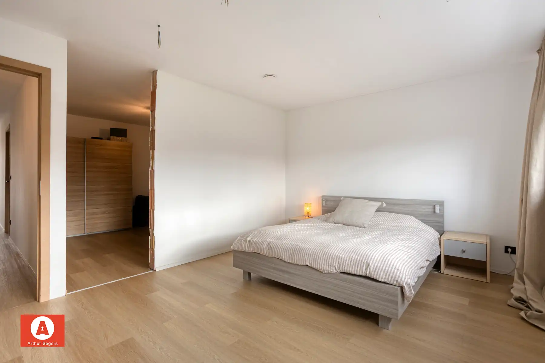 Nieuwbouwwoning op centrale ligging  foto 14