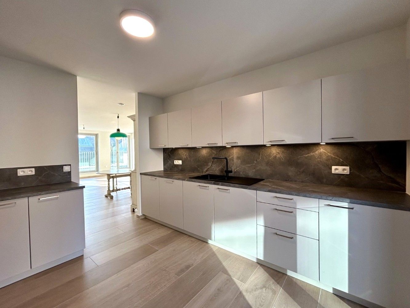 Hoogwaardig afgewerkt BEN-nieuwbouwappartement (ca. 115 m²) met groot terras, garagebox – Tymple Greens foto 8