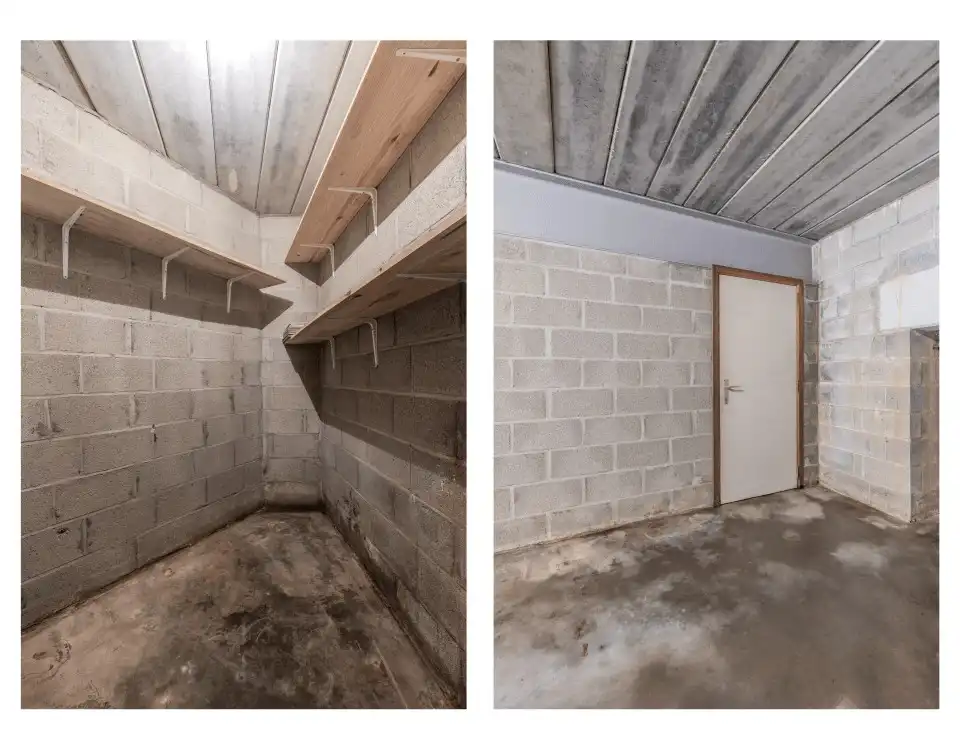 Instapklaar appartement met twee slaapkamers en ruime ondergrondse parking in Smeermaas, Lanaken. foto 25