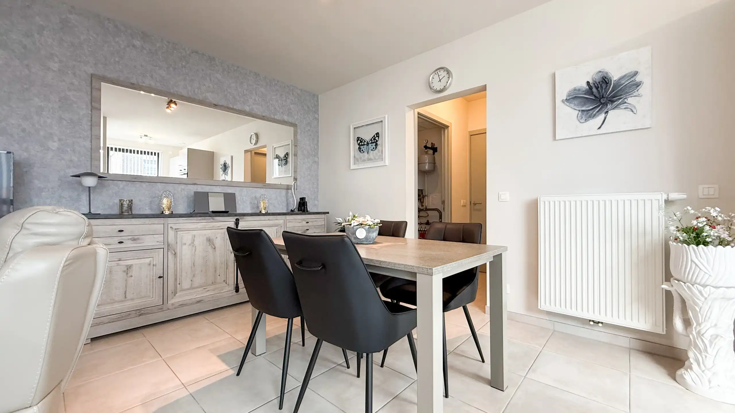 Modern app met 2 slpks, terras en lift centrum Heusden! foto 10