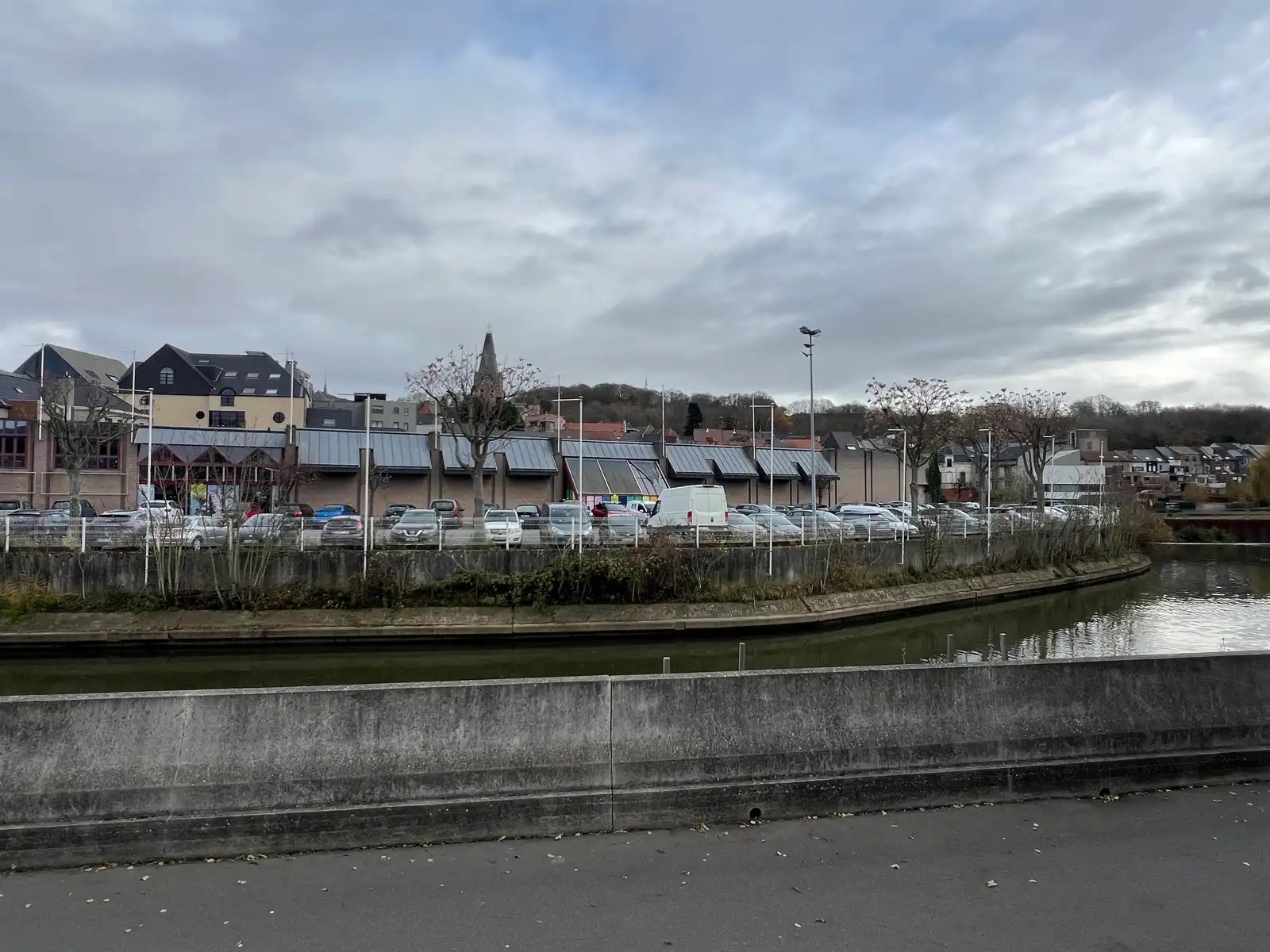 Handelspand centrum Geraardsbergen. foto 5