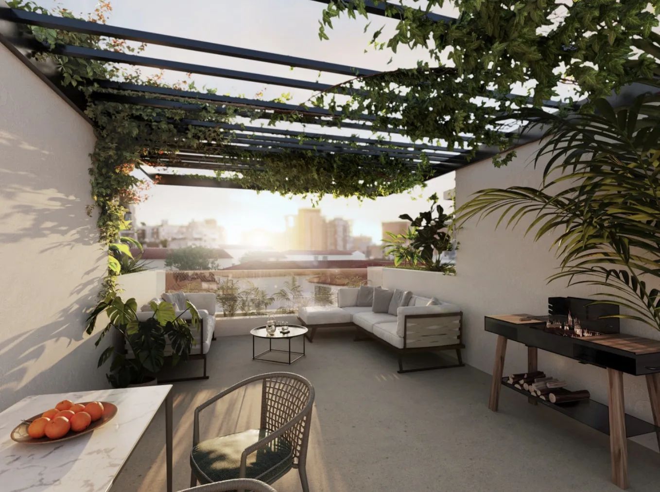 Exclusief wonen in Málaga: waar luxe, innovatie en de zee samenkomen foto 11