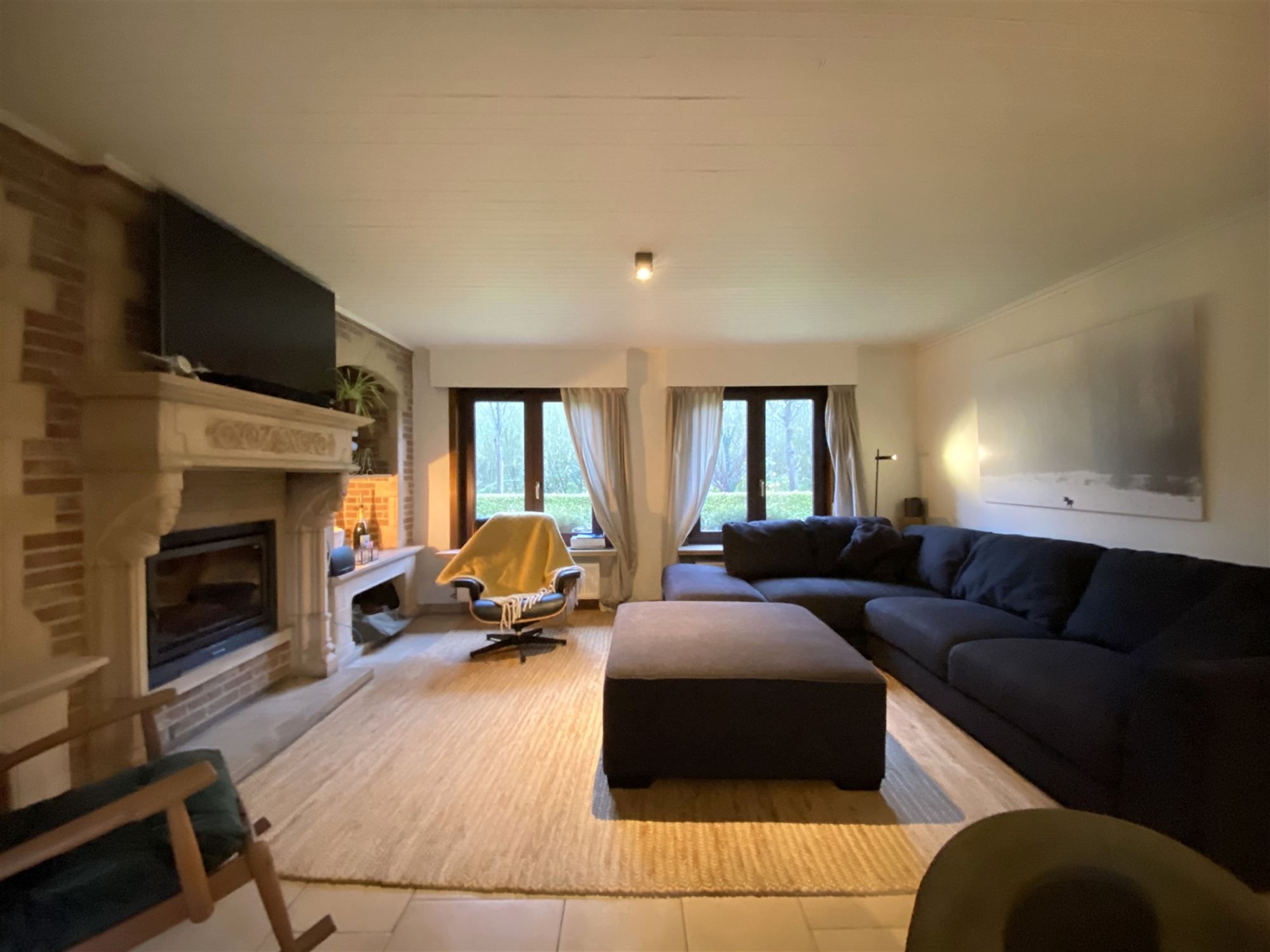 Karaktervolle woning in bosrijke omgeving  foto 3