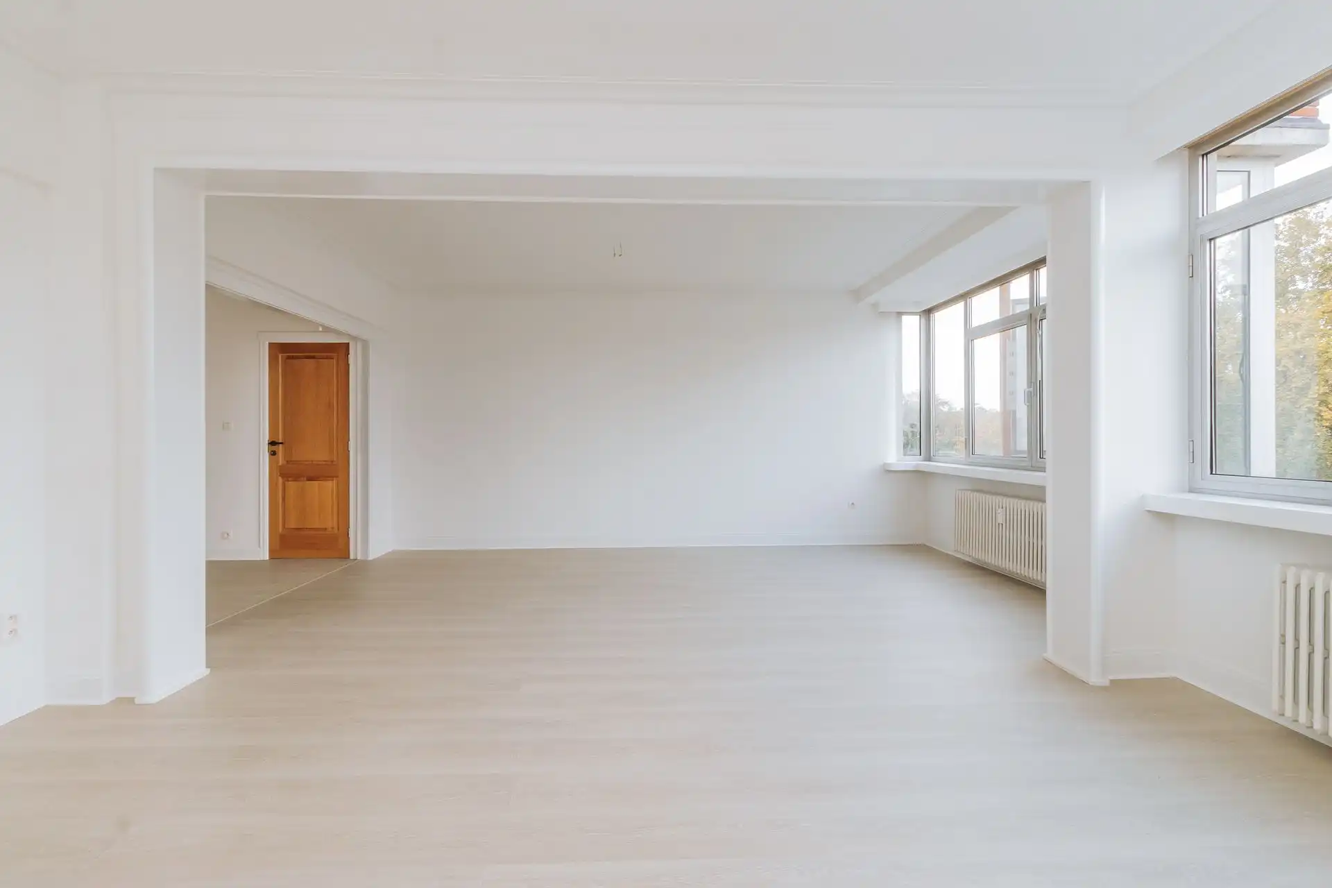 Ruim appartement van 170 m² met zicht op het Stadspark! foto 11
