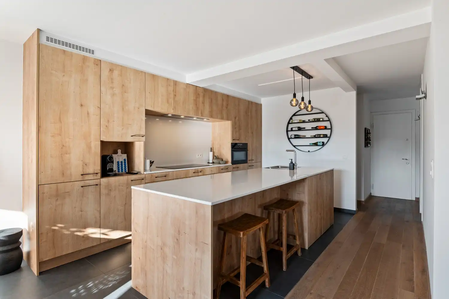 Uniek duplex appartement met 3 slaapkamers op gunstige locatie in Kontich foto 13