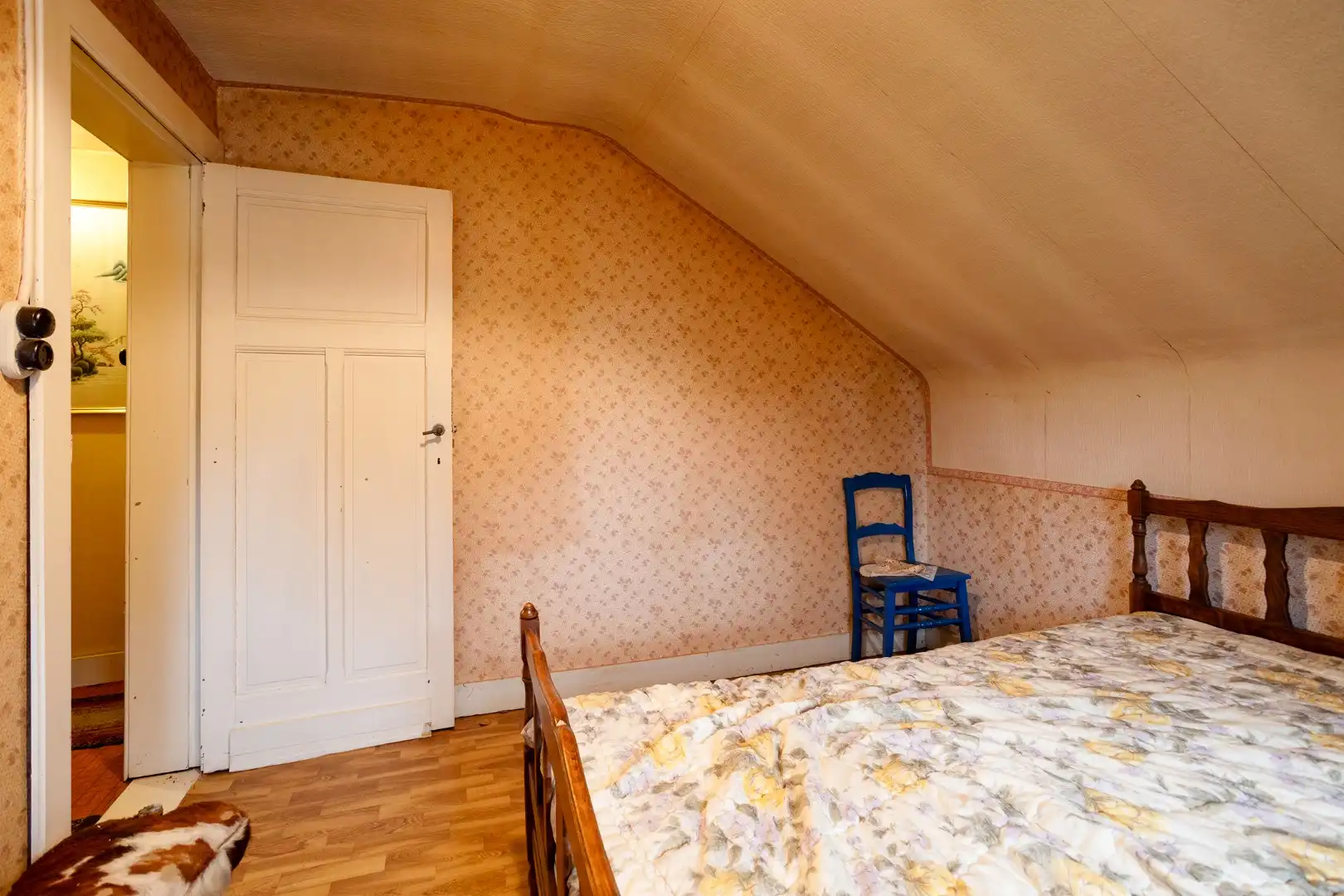 Te renoveren halfopen woning met 3 slpks op 604 m² te St.-Jozef-Olen ! foto 14