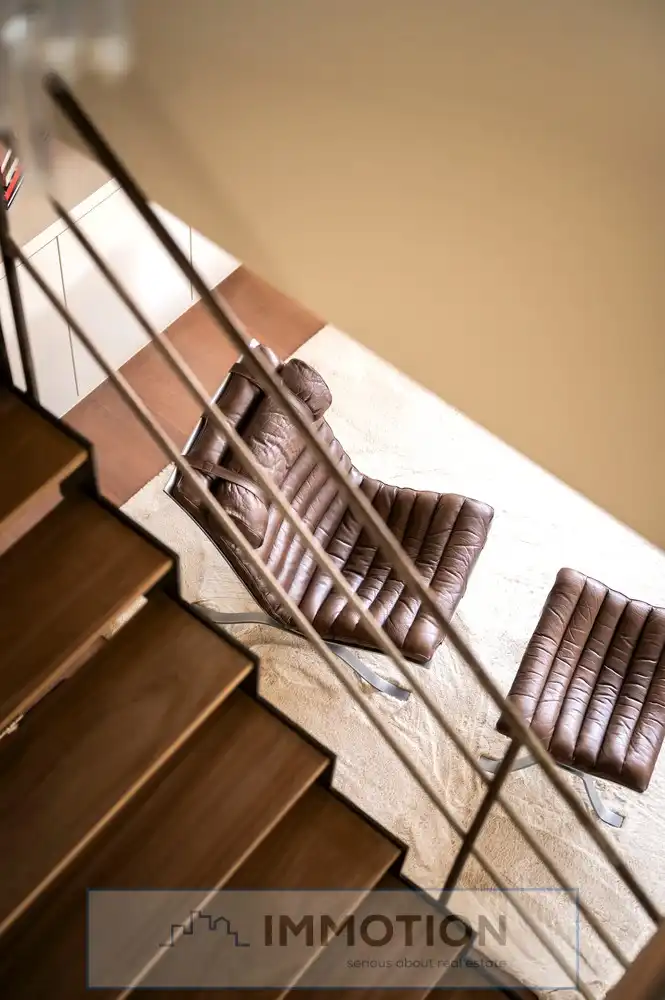 Unieke loft met stadstuin foto 16