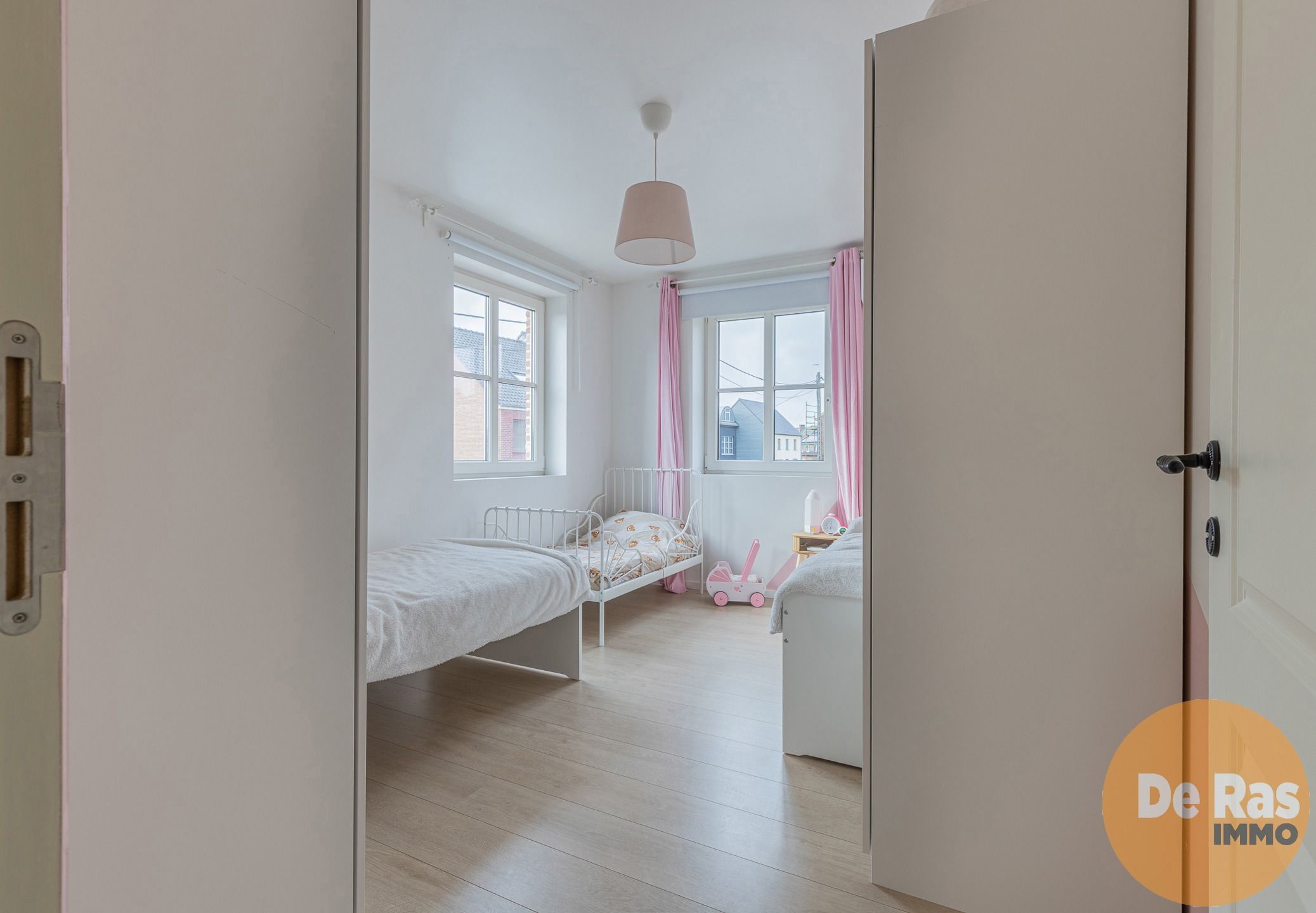 KERKSKEN - Recente nieuwbouwwoning met 4 slpk en tuin! foto 16