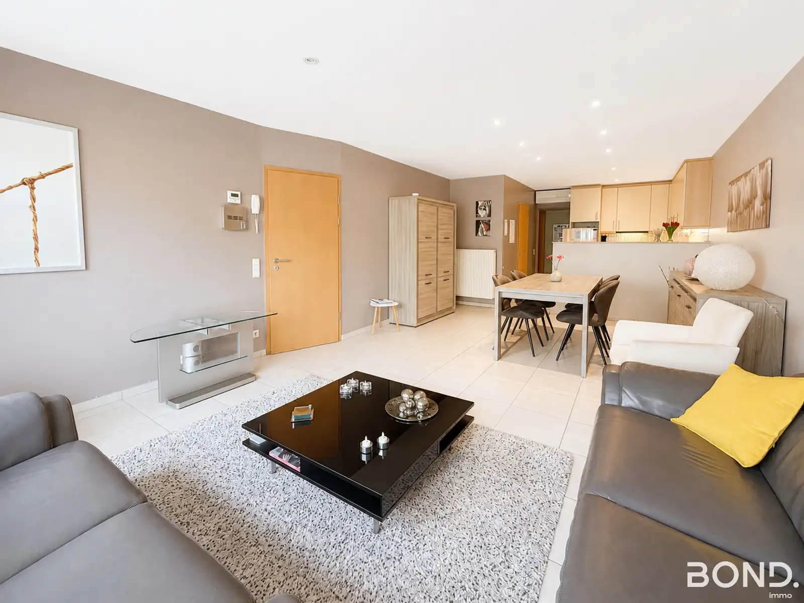 Appartement met twee slaapkamers in Sint-Joris-Winge!  foto 5