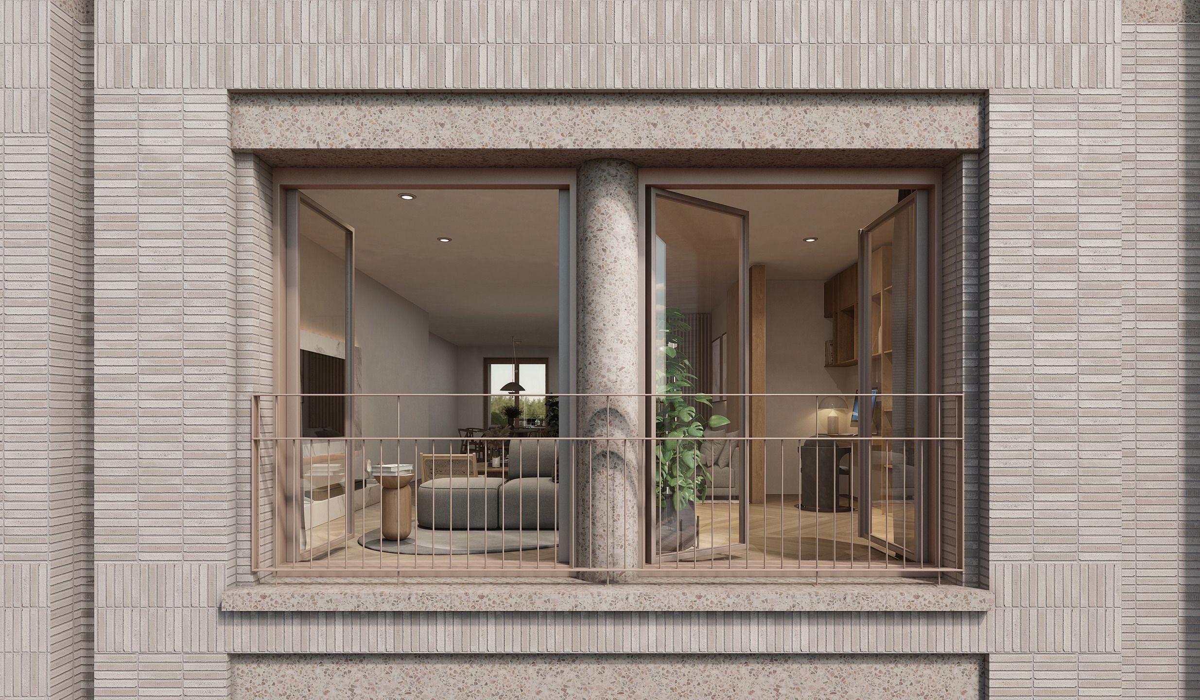 ANTWERPEN SINT-ANDRIES - Iconisch wonen  foto 5