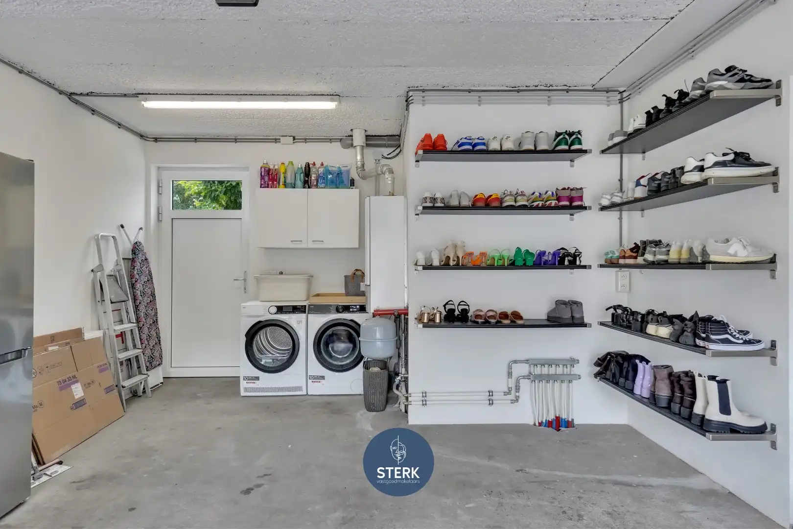 INSTAPKLARE WONING MET EPC LABEL B OP EEN STEENWORP VAN MAASTRICHT !  foto 22