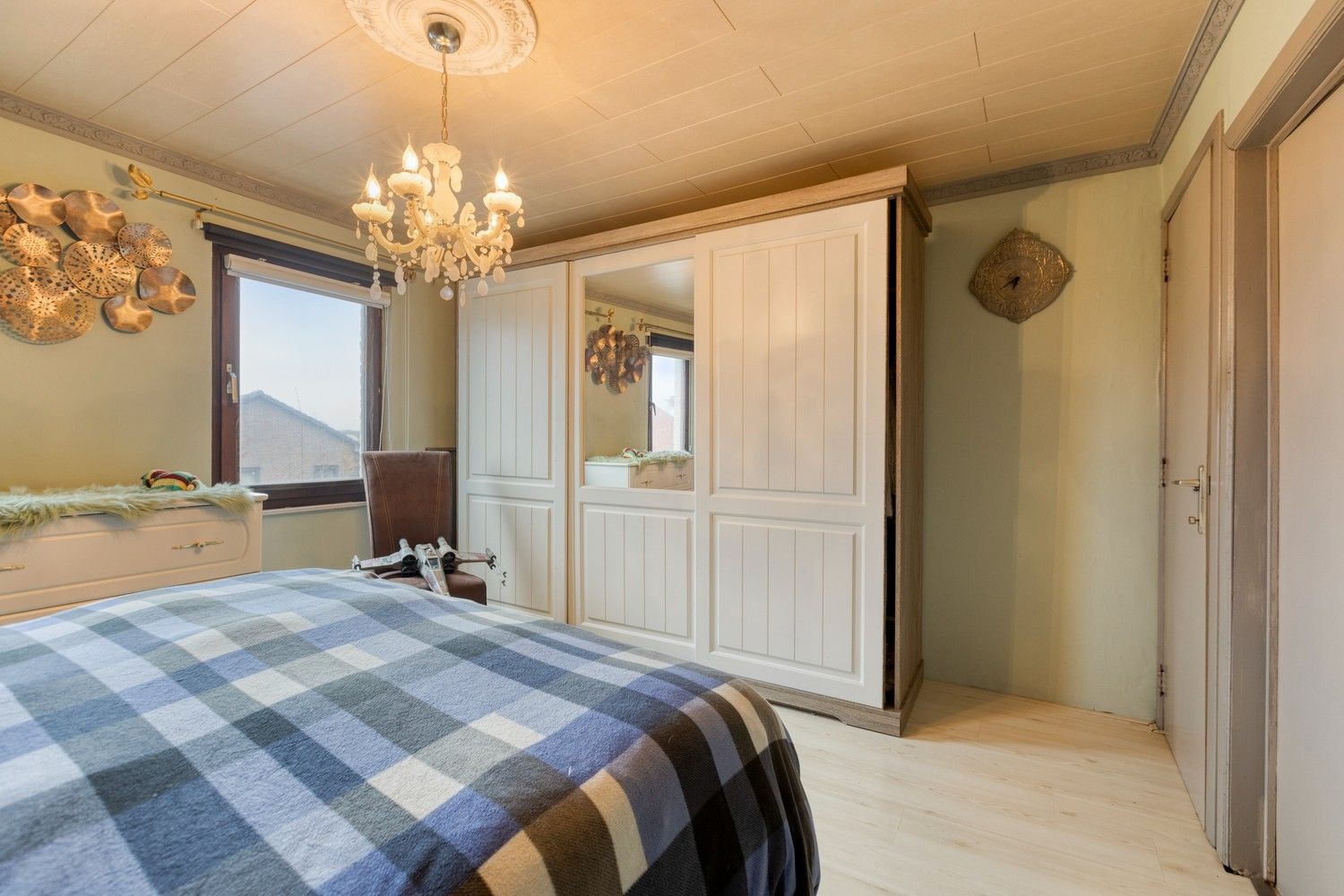 Karakteristieke, te renoveren woning met gezellige tuin en veel potentieel op een top-locatie te Lanaken foto 11