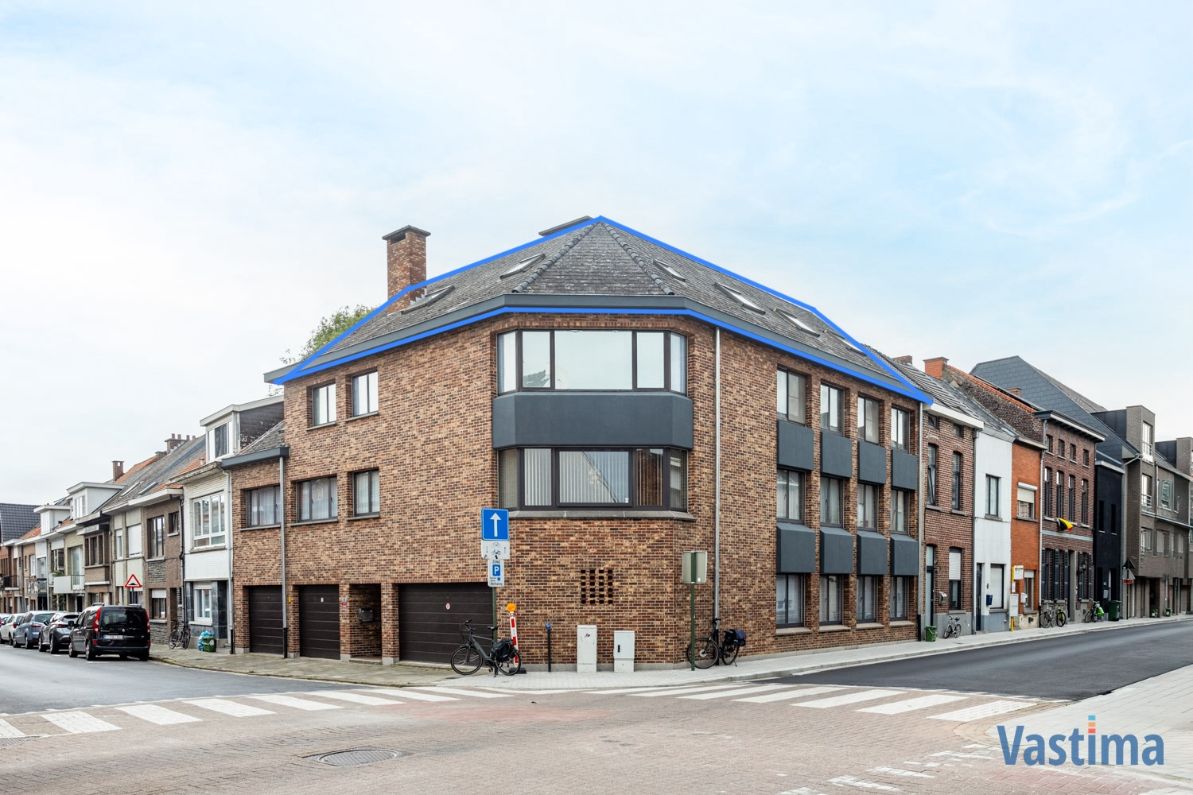 Appartement te koop Nieuwbeekstraat 152/6 - 9300 Aalst (9300)