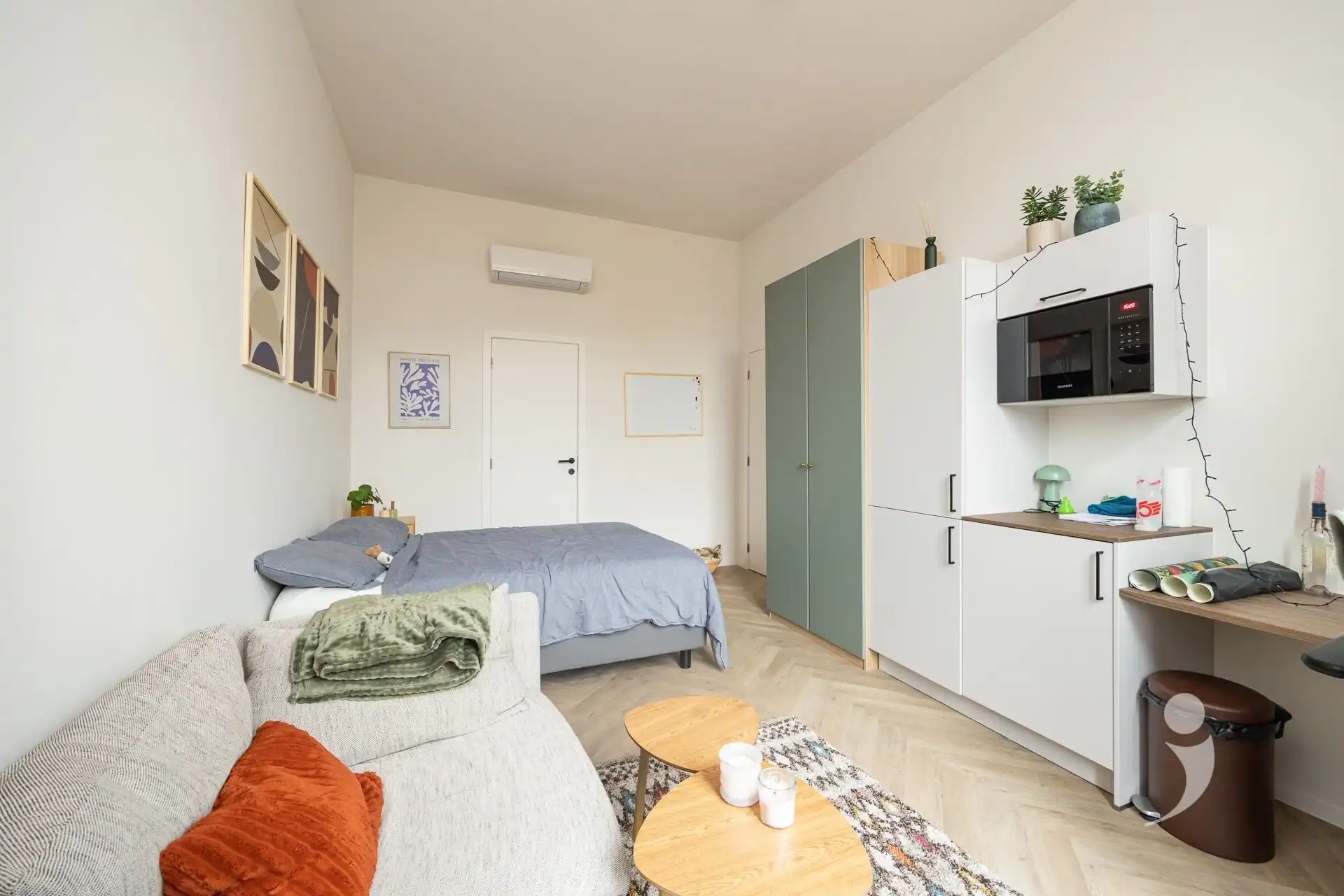 Studentenkamer 0202 foto 5