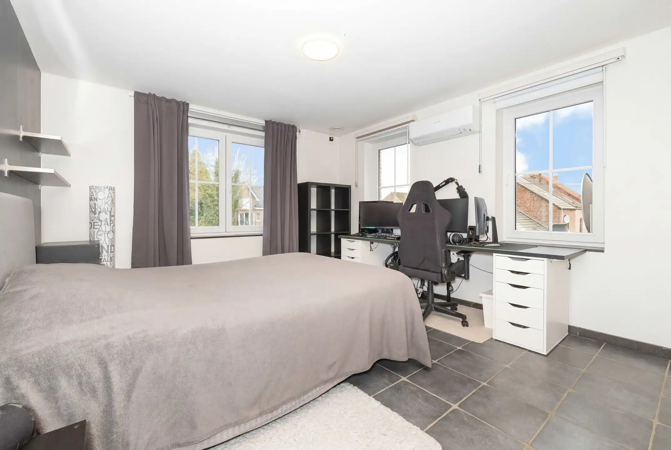 Exclusieve villa met 6 slpk. en EPC A in Schepdaal foto 29