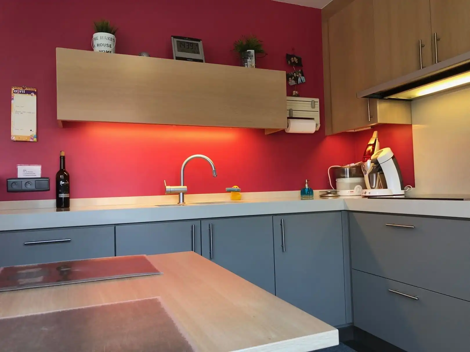 Bel-etage met 3 slpk in centrum Oudenaarder foto 6