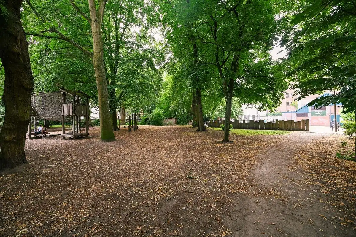 Unieke duplex met zonneterras in de gegeerde Harmoniewijk foto 26