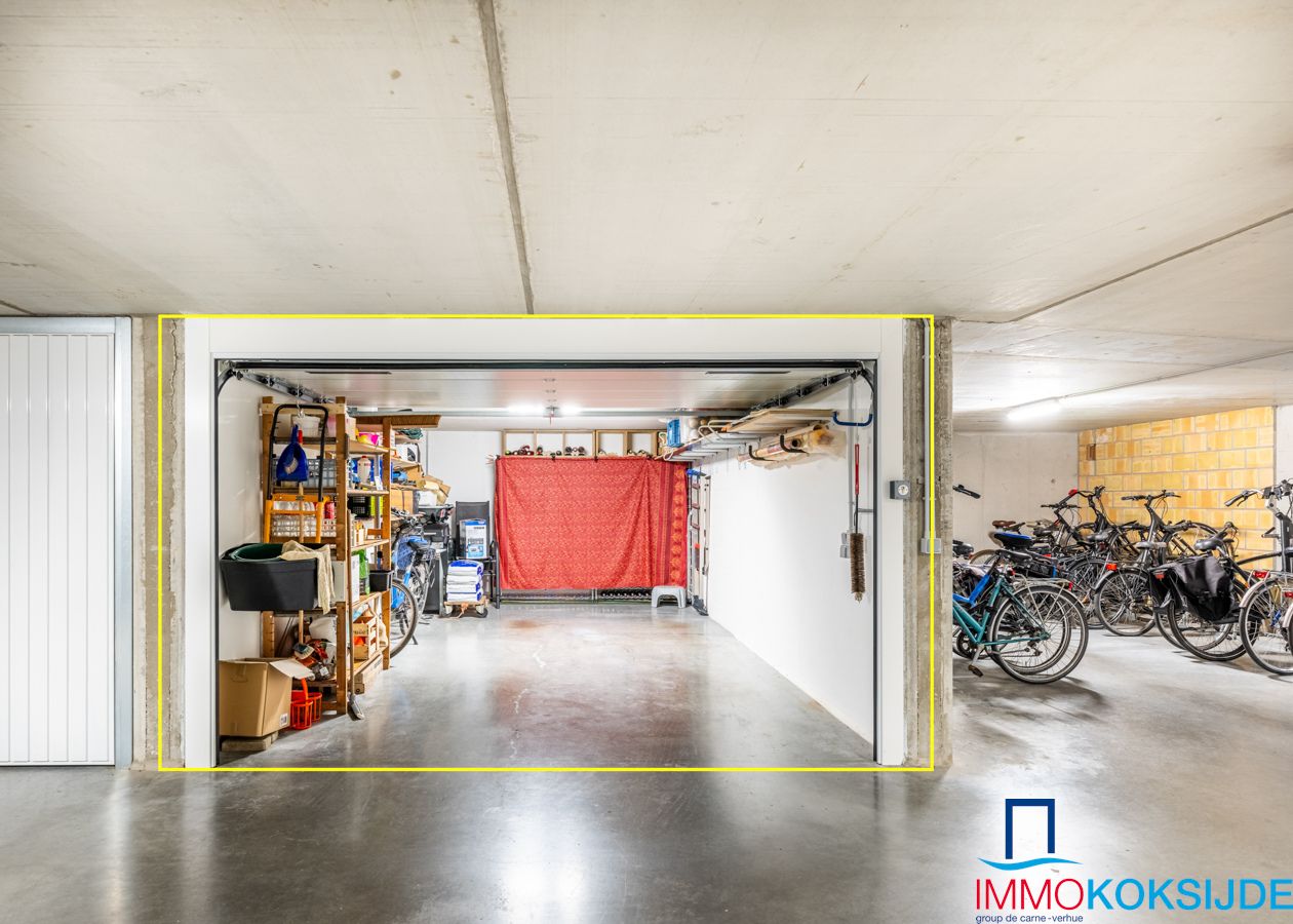 Prachtig hoekappartement met 2 slaapkamers en garage in moderne residentie foto 21