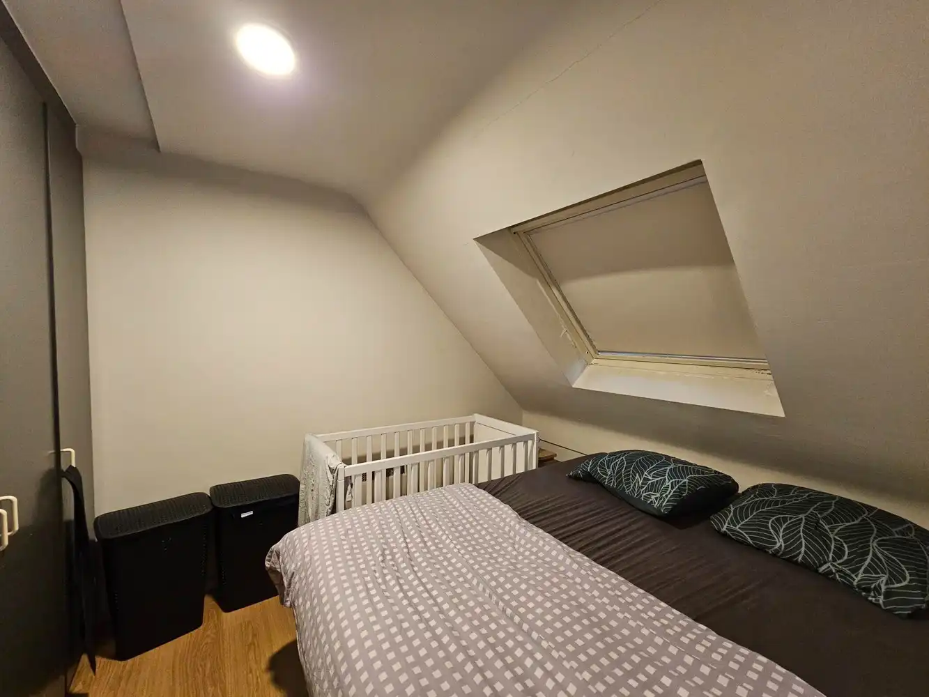 Gezellig dakappartement met 1 slaapkamer. foto 5