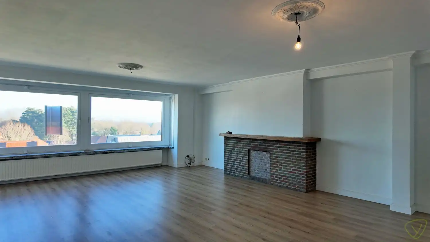 Ruim appartement met 3 slaapkamers en open zicht foto 4