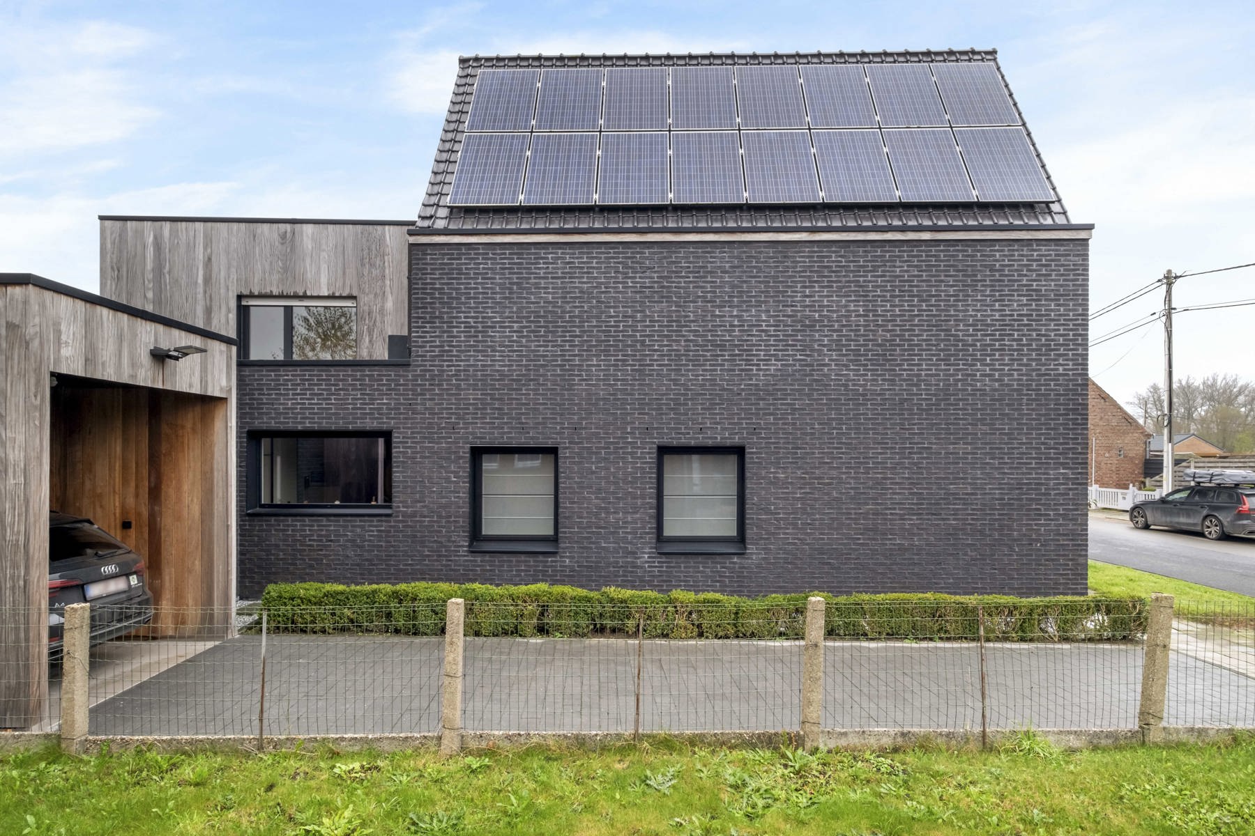 Gerenoveerde woning te Veldegem foto 29