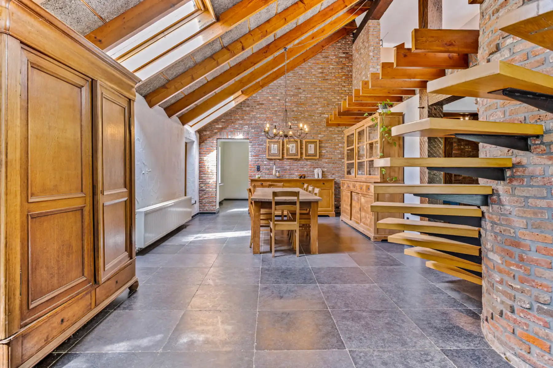 Huis te koop in Begijnendijk! foto 4