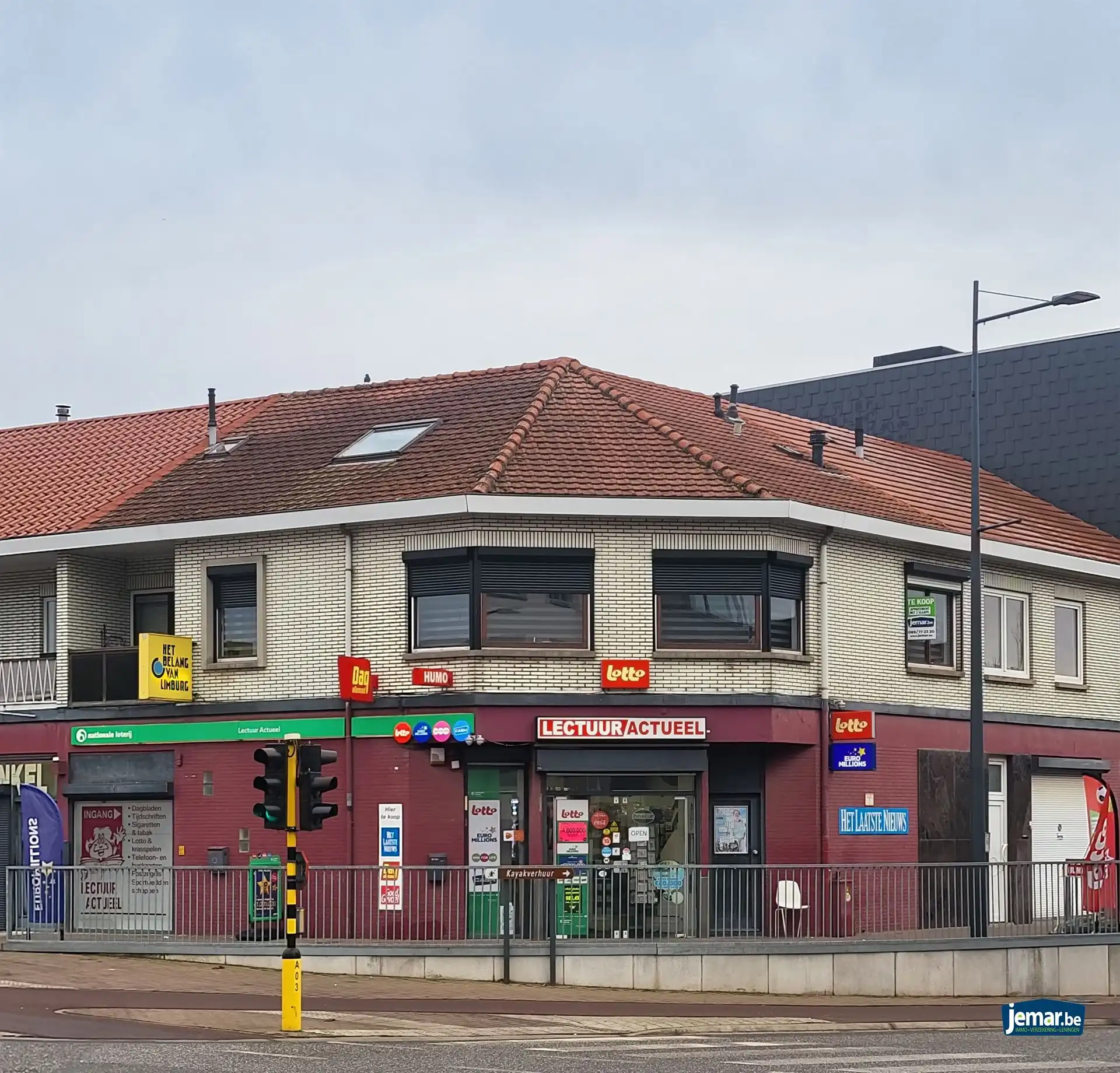 Duplex appartement met veel potentieel aan de grens van Maastricht  foto 10