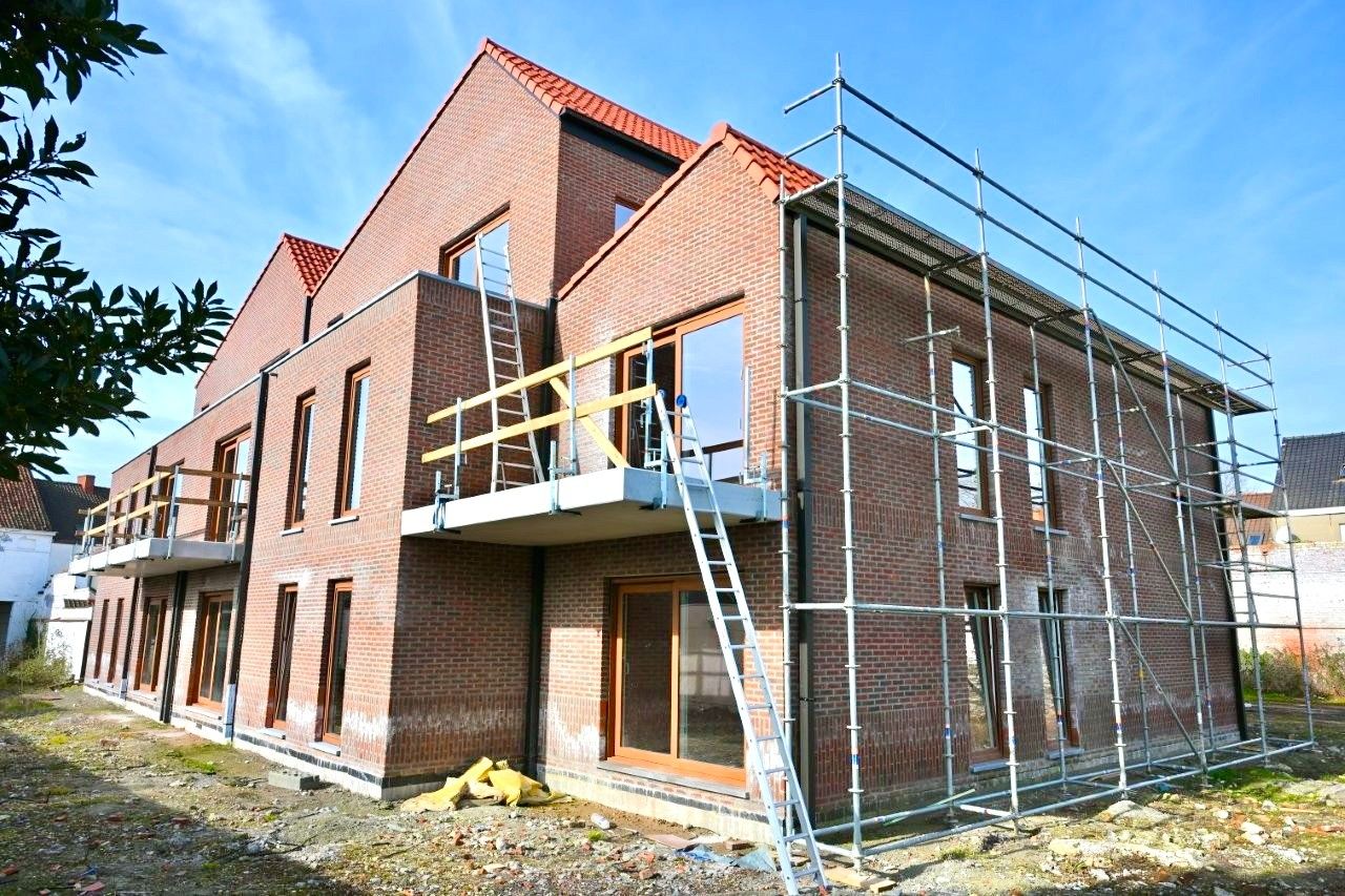 2 SLPK NIEUWBOUW APP. GELIJKVLOERS! foto 2