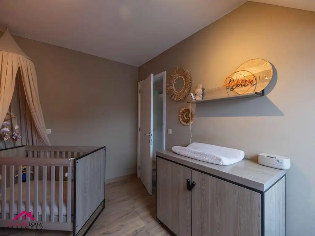 Instapklare gezinswoning in hedendaagse stijl foto 20