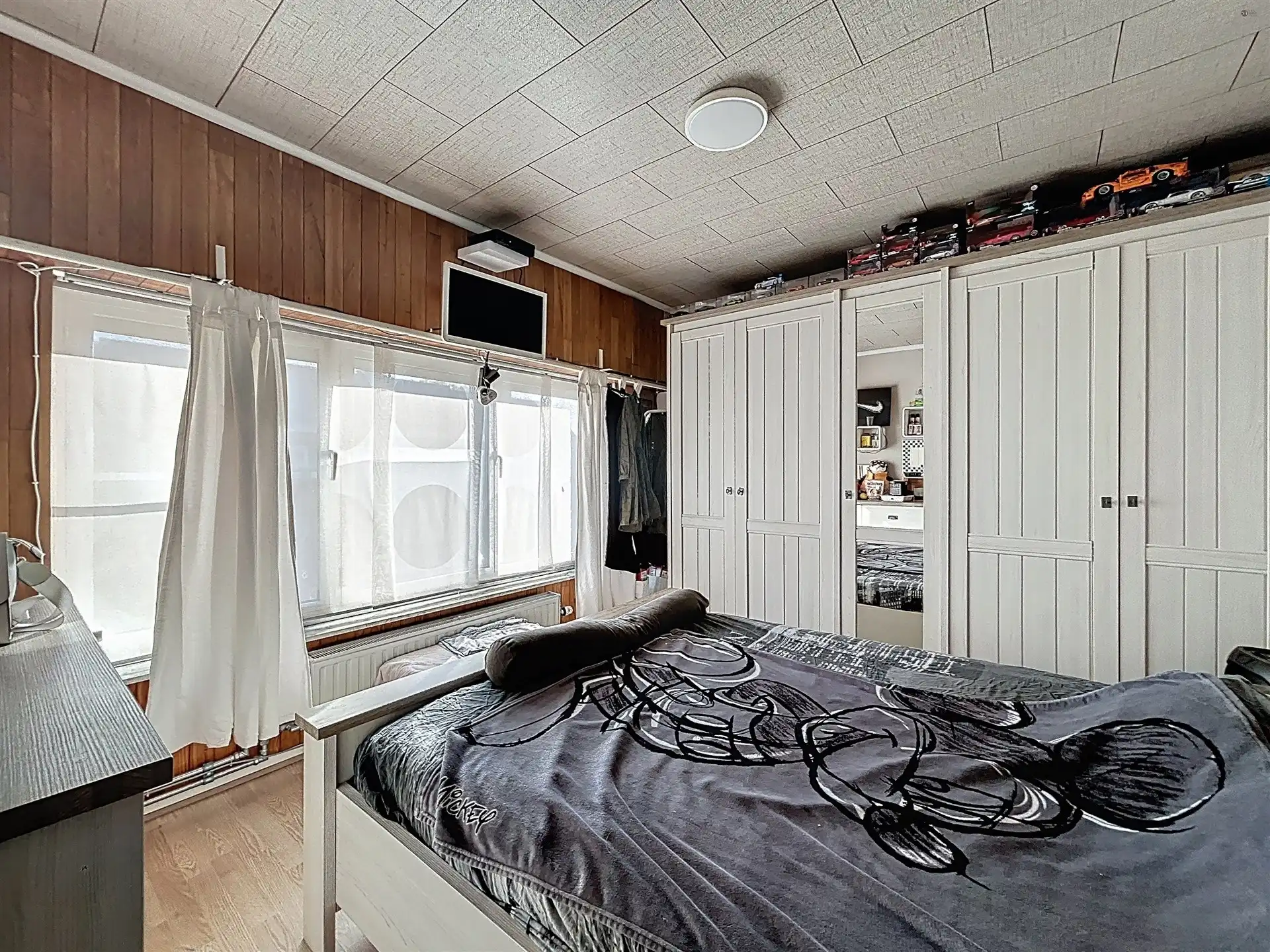 Half open bebouwing met 3 slaapkamers  op perceel van 316m² foto 13