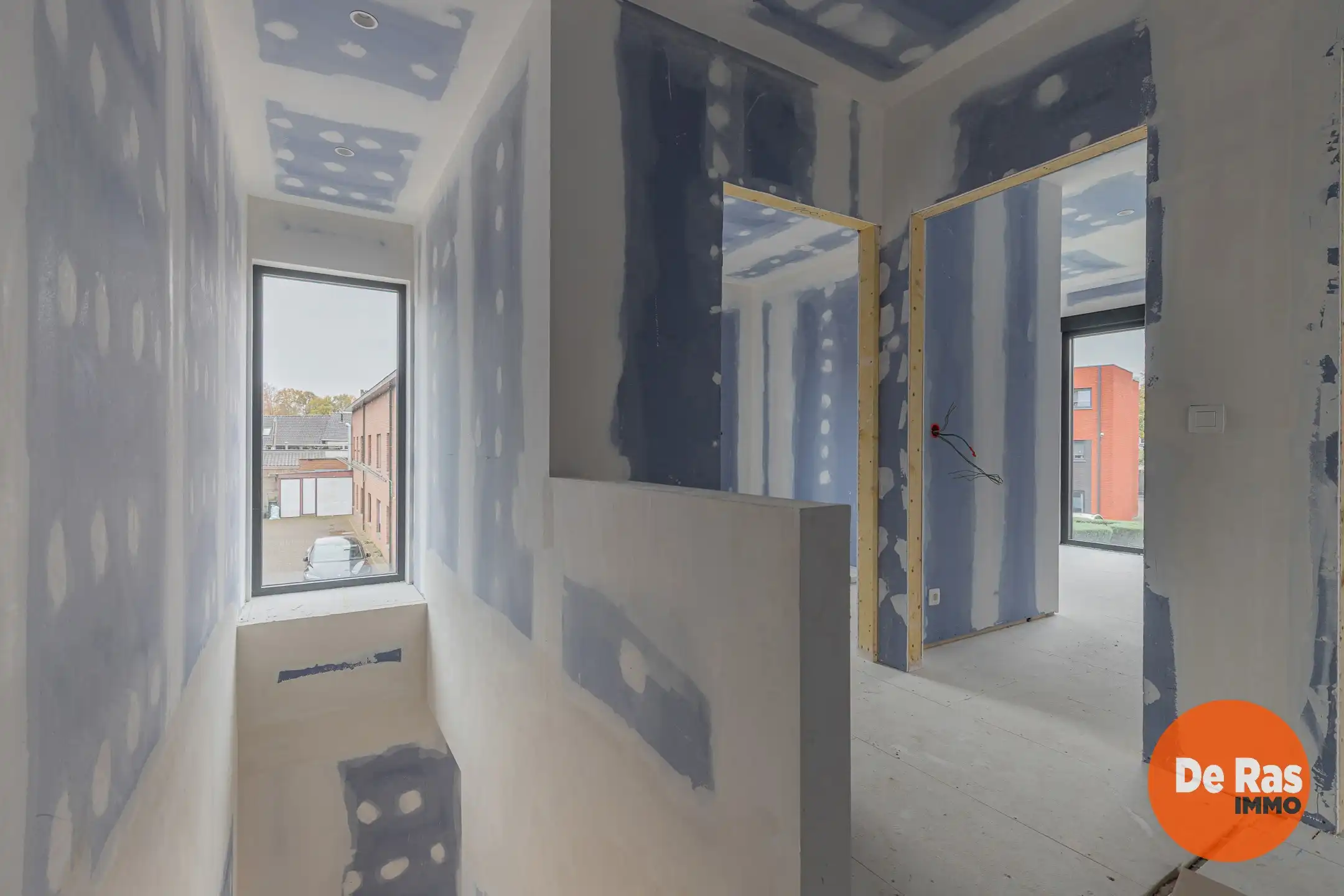 EREMBODEGEM -Nieuw project van 3 woningen op rustige locatie foto 21