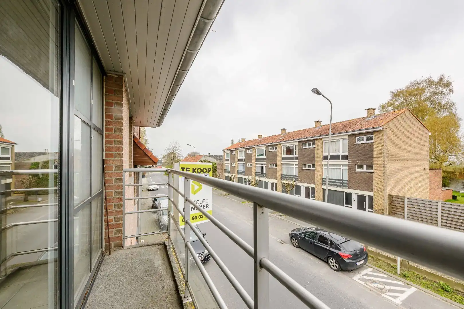 PRACHTIG GELEGEN APPARTEMENT MET GARAGE IN HARTJE KANEGEM | 2 SLPKS foto 6