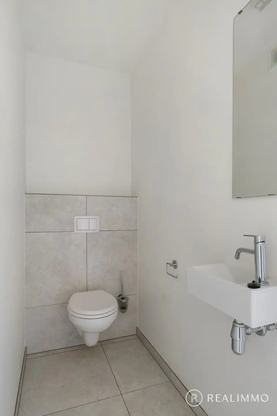 Instapklaar nieuwbouwappartement in hartje Desselgem foto 13