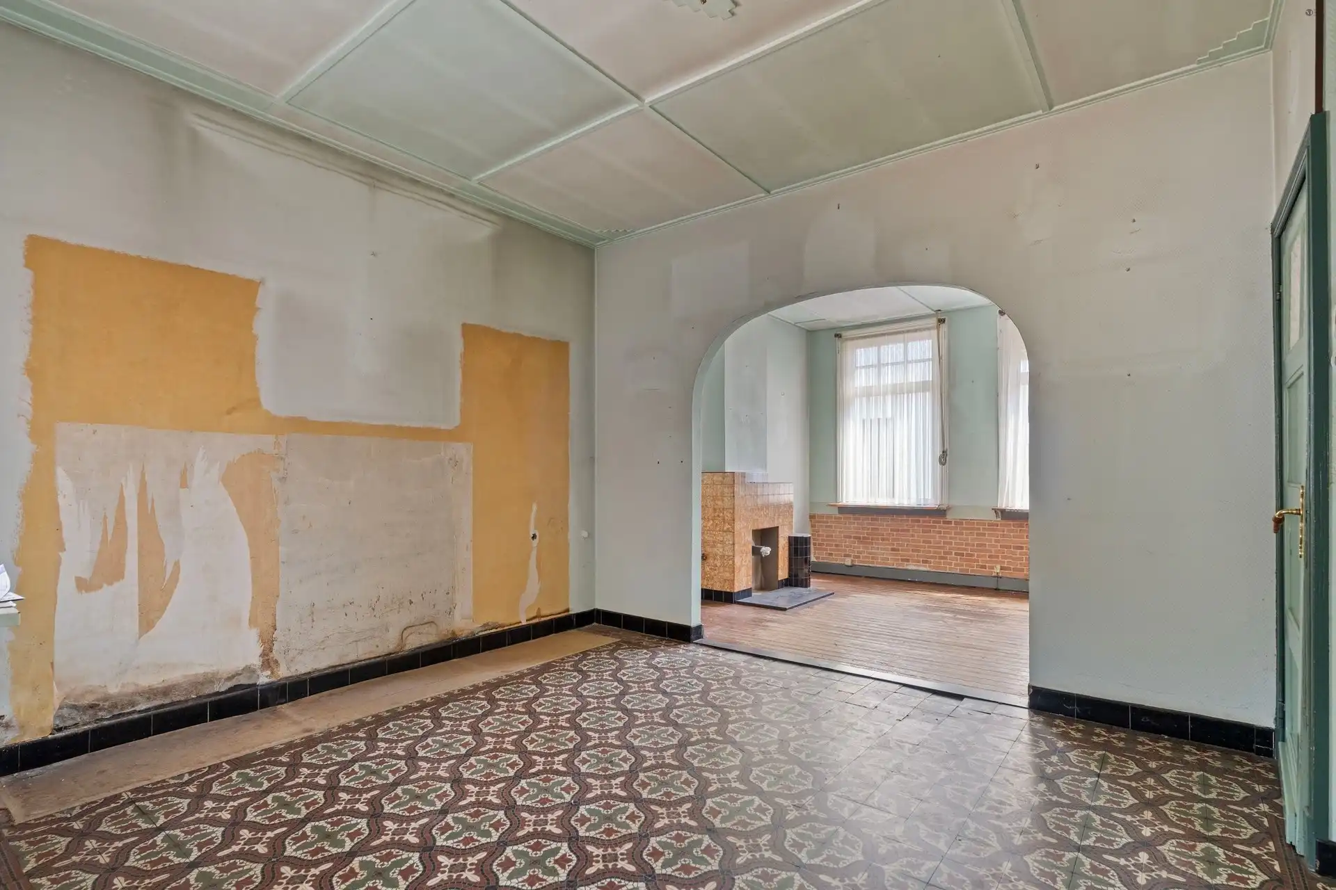 te renoveren rijwoning met potentieel foto 3