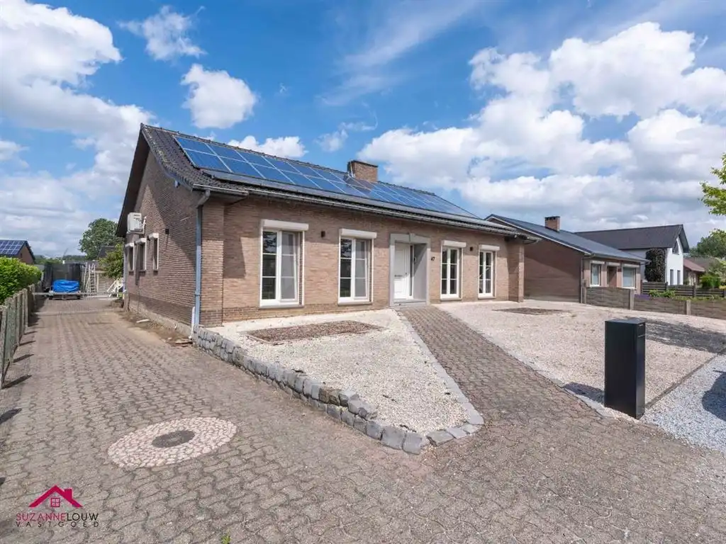 Hoofdfoto van de publicatie: Charmante, rustige gelegen vrijstaande woning