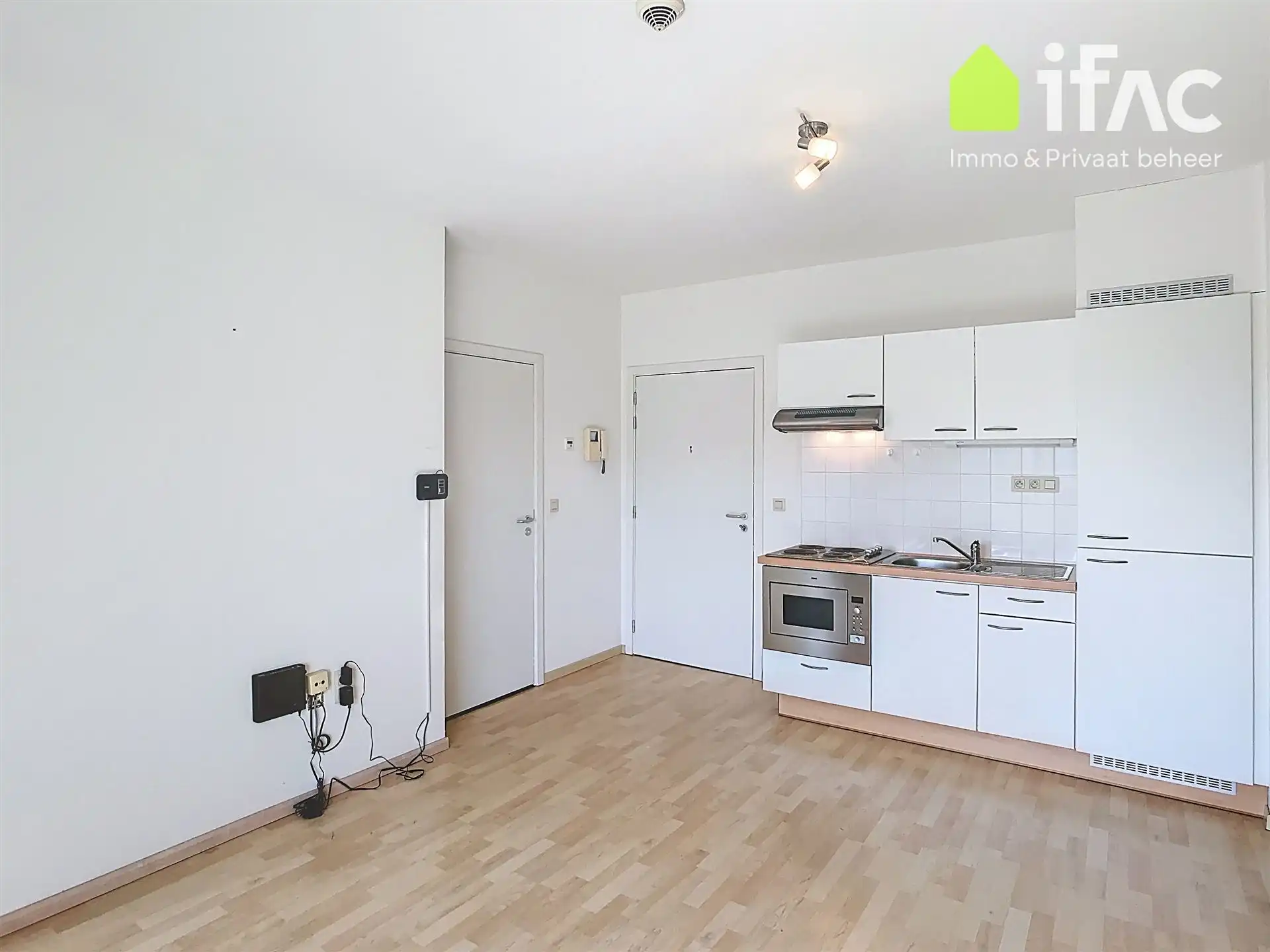 Studio met terras in residentie De Druivelaar foto 3