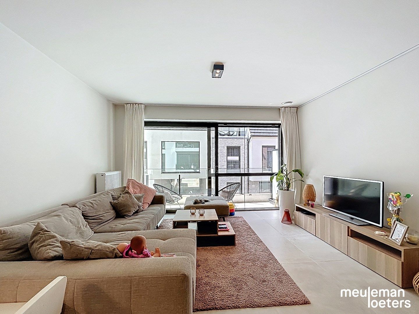Energiezuinig appartement met twee slaapkamers  foto 3